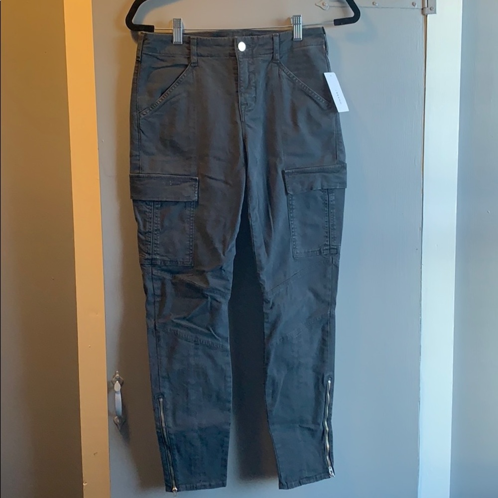 J brand cargo pants